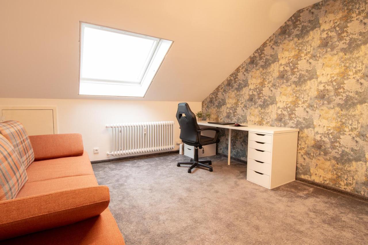 Ferienwohnung Fischer Holzmaden Exterior photo